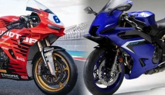 QJMotor SRK 800 R Yamaha R9