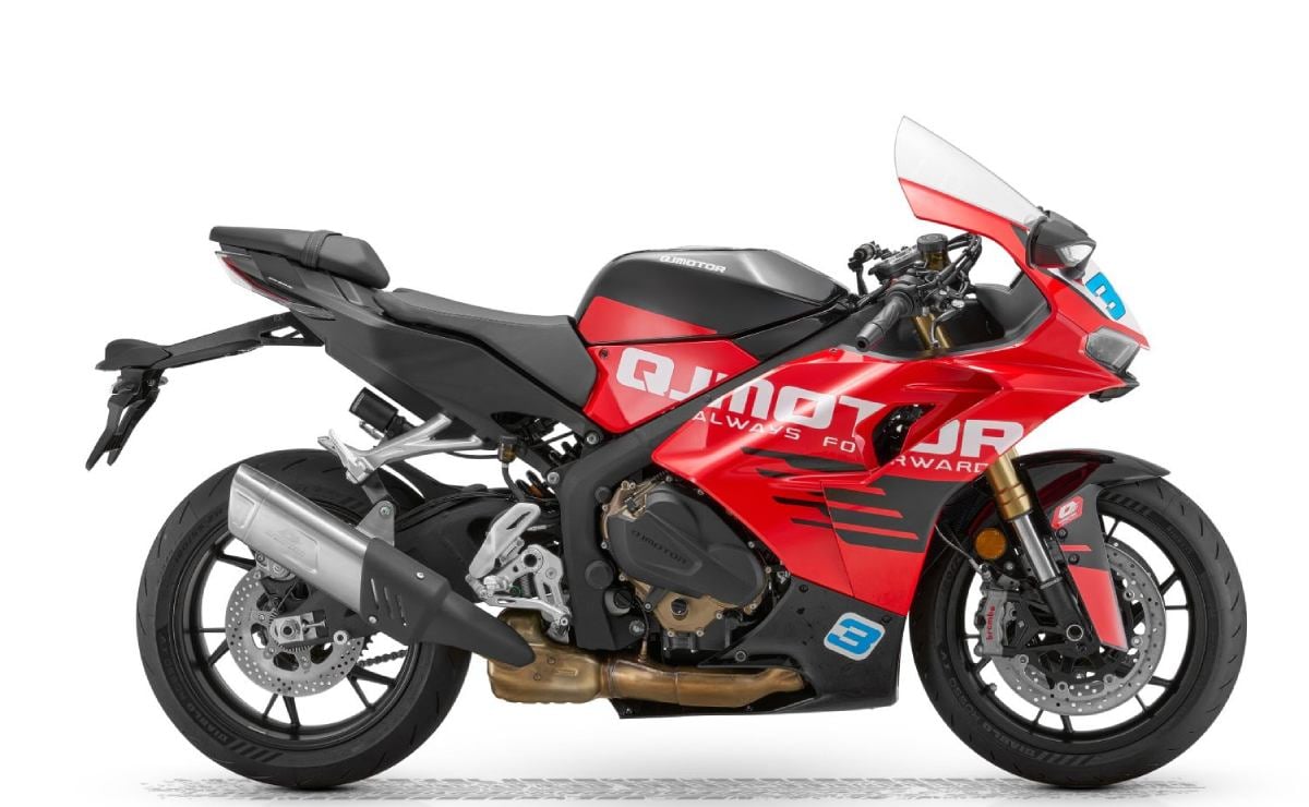 QJMotor SRK 800 R