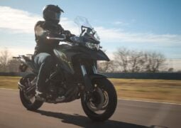 QJMotor SRT 550 Guía de Compras