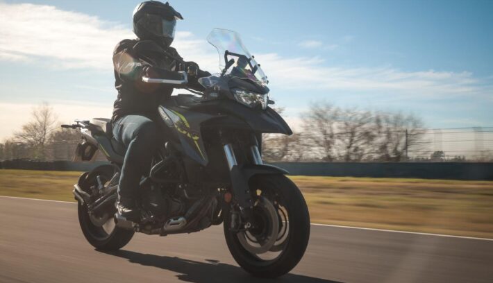 QJMotor SRT 550 Guía de Compras