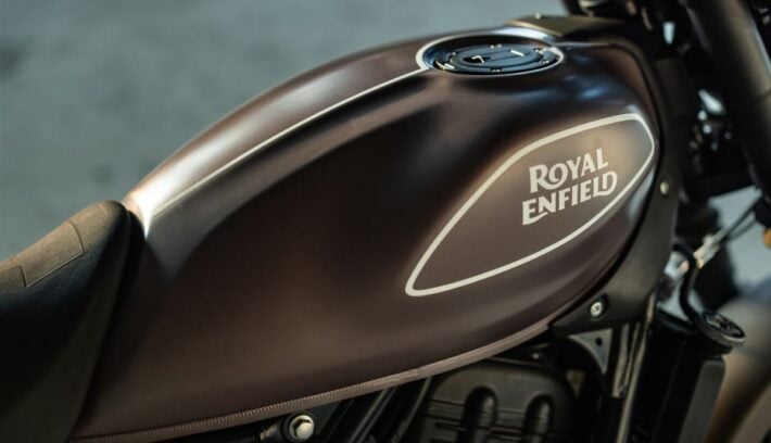 Royal Enfield GRR 450: precio y opciones de financiación