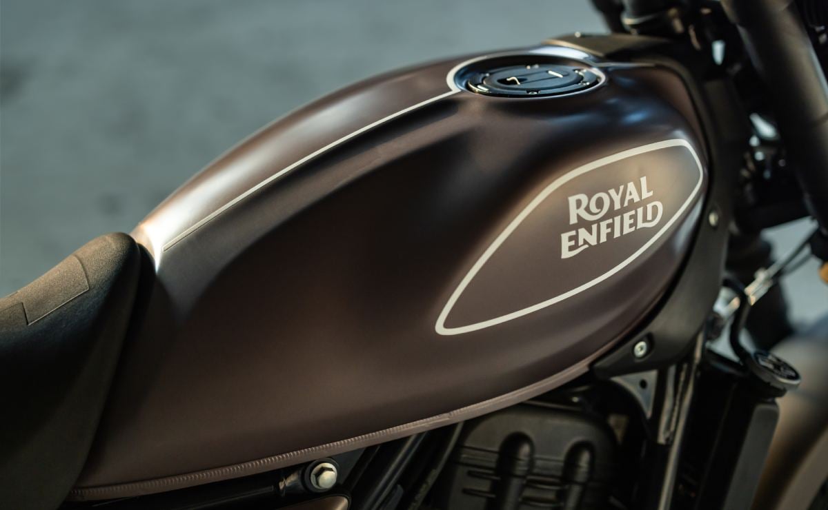 Royal Enfield GRR 450: precio y opciones de financiación
