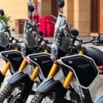 royal enfield himalayan electrica Imagen relacionada