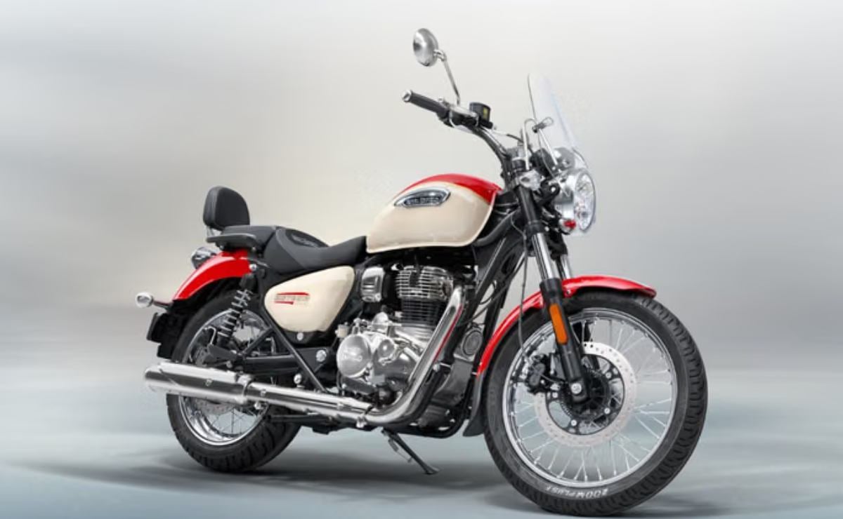 Royal Enfield Meter 350 2026