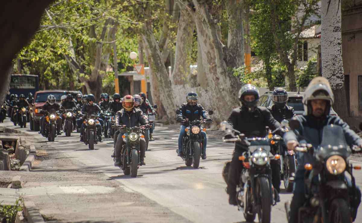 Royal Enfield One Ride 2026