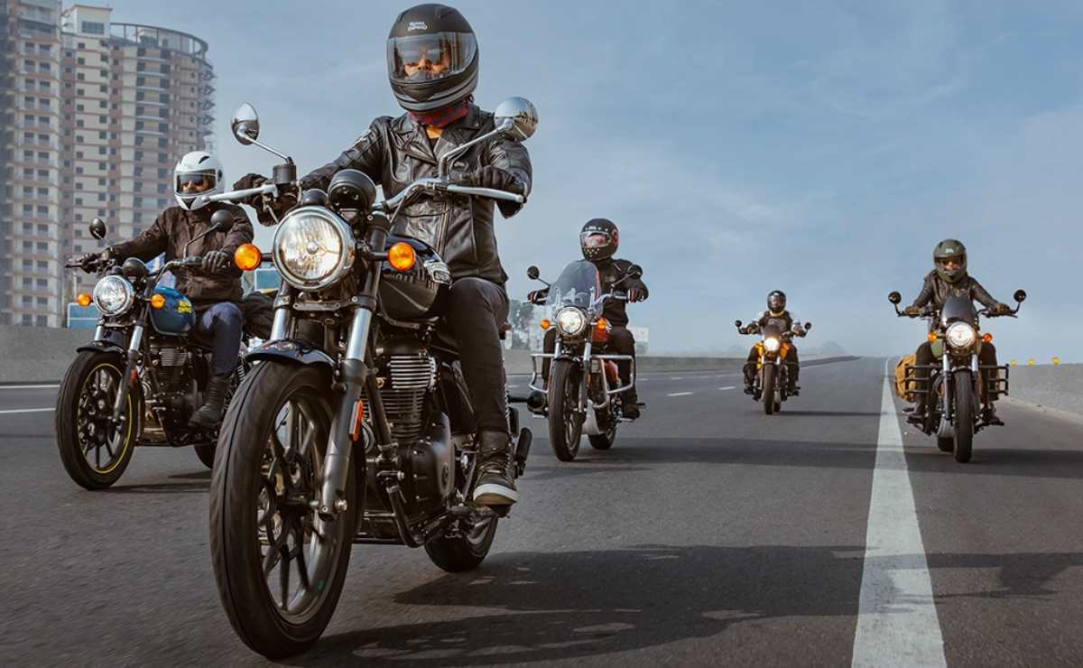 Royal Enfield Meter 350 2026