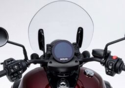 Souo S2000CT 2026 vs Honda