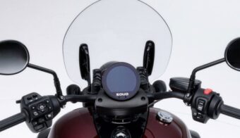 Souo S2000CT 2026 vs Honda