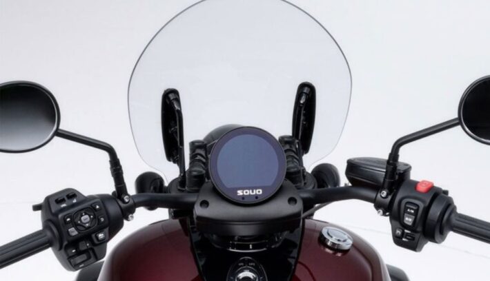 Souo S2000CT 2026 vs Honda