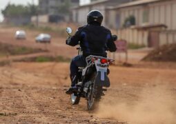 Suzuki DR200SE opinión