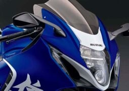 Suzuk Hayabusa Special Edition 2026