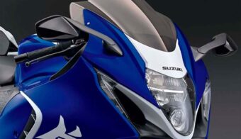 Suzuk Hayabusa Special Edition 2026