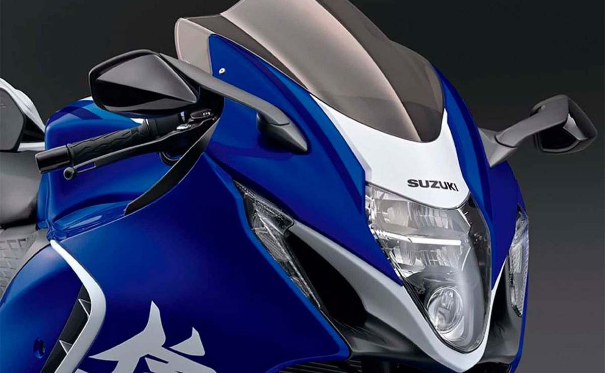 Suzuk Hayabusa Special Edition 2026