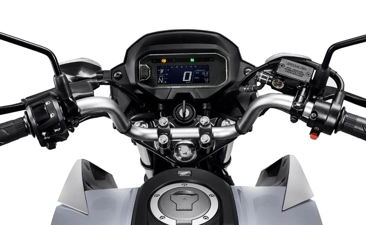 Honda CG 160 2026