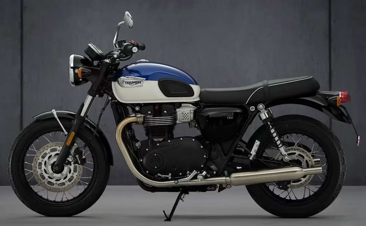 Triumph Bonneville 350