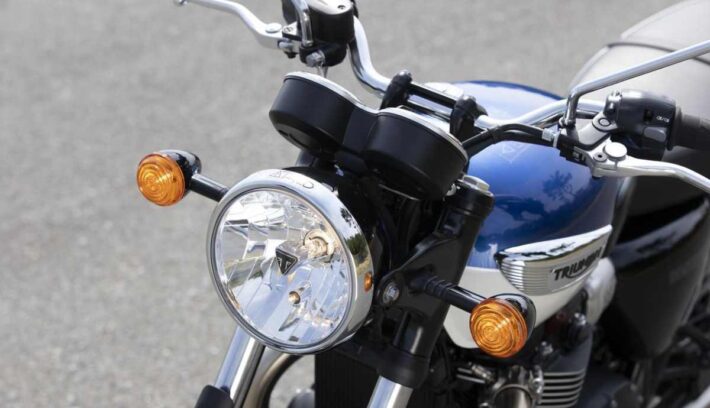 Triumph Bonneville 350