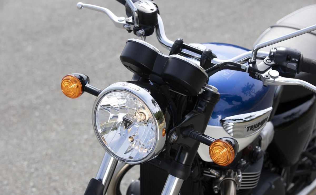 Triumph Bonneville 350