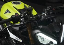 Triumph Street Triple 765