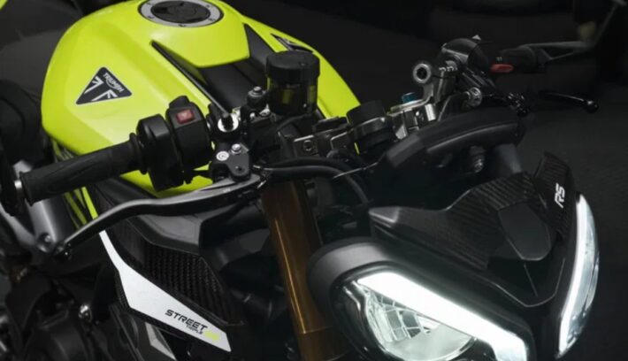 Triumph Street Triple 765