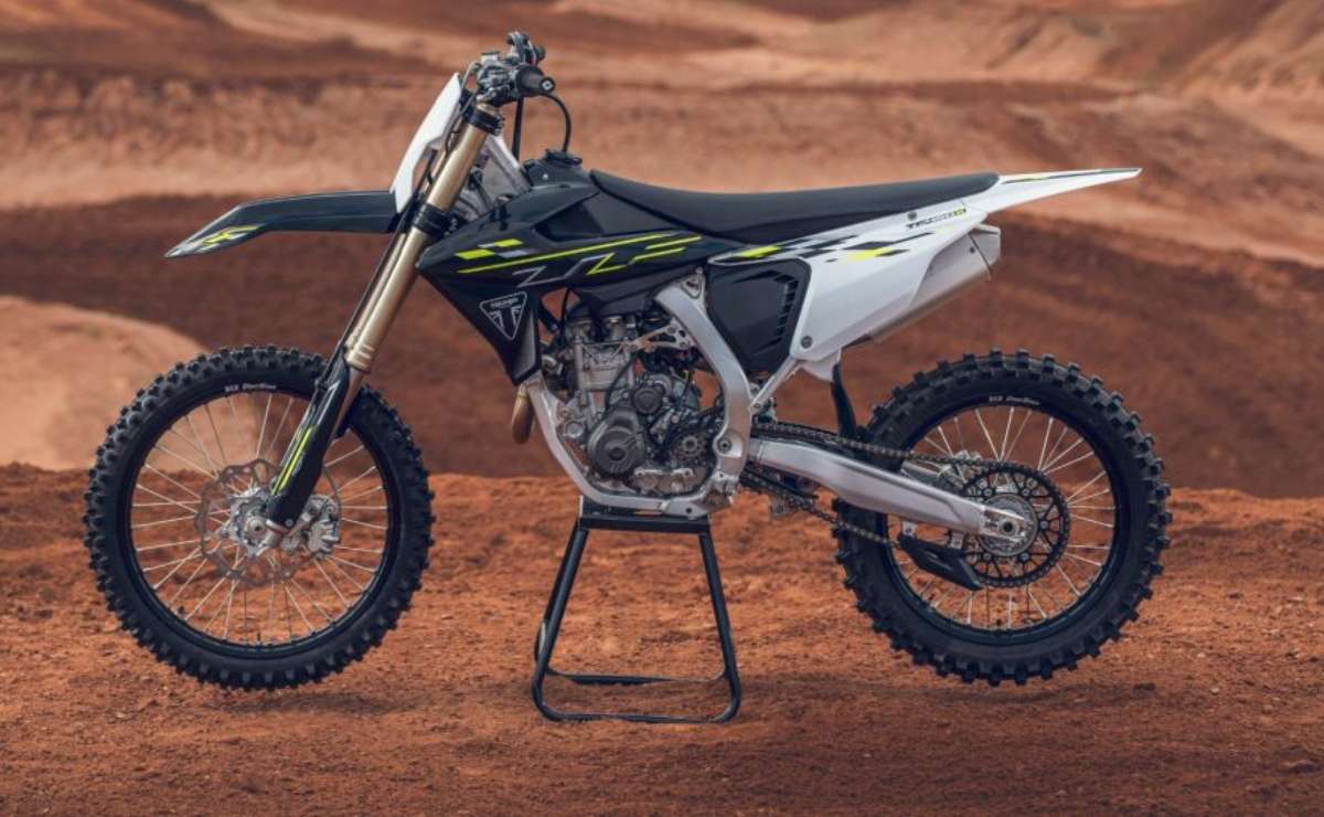 Triumph TF 450 X 2026