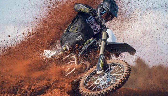 Triumph TF 450 X 2026