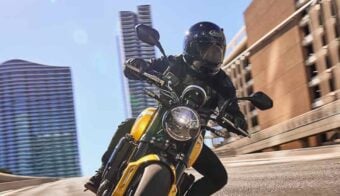 Triumph Trident 800