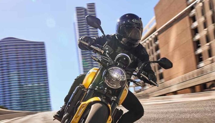 Triumph Trident 800