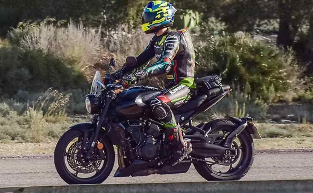 Triumph Trident 800