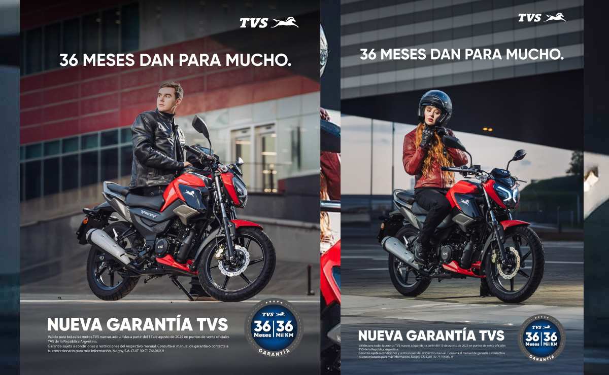 TVS Garantia extendida