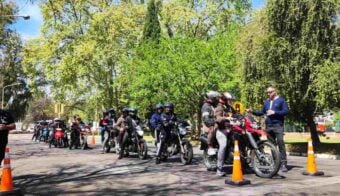 Uber refuerza su compromiso con la Seguridad Vial de la mano del Automóvil Club Argentino