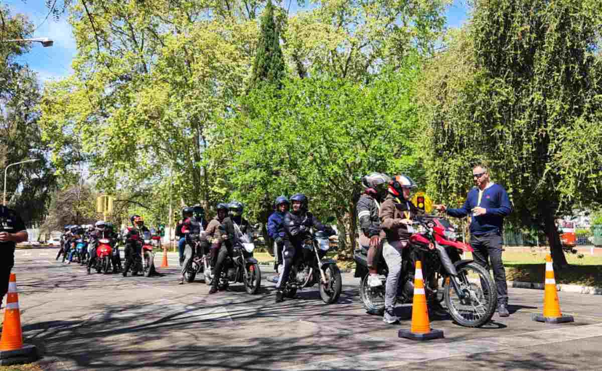 Uber refuerza su compromiso con la Seguridad Vial de la mano del Automóvil Club Argentino 
