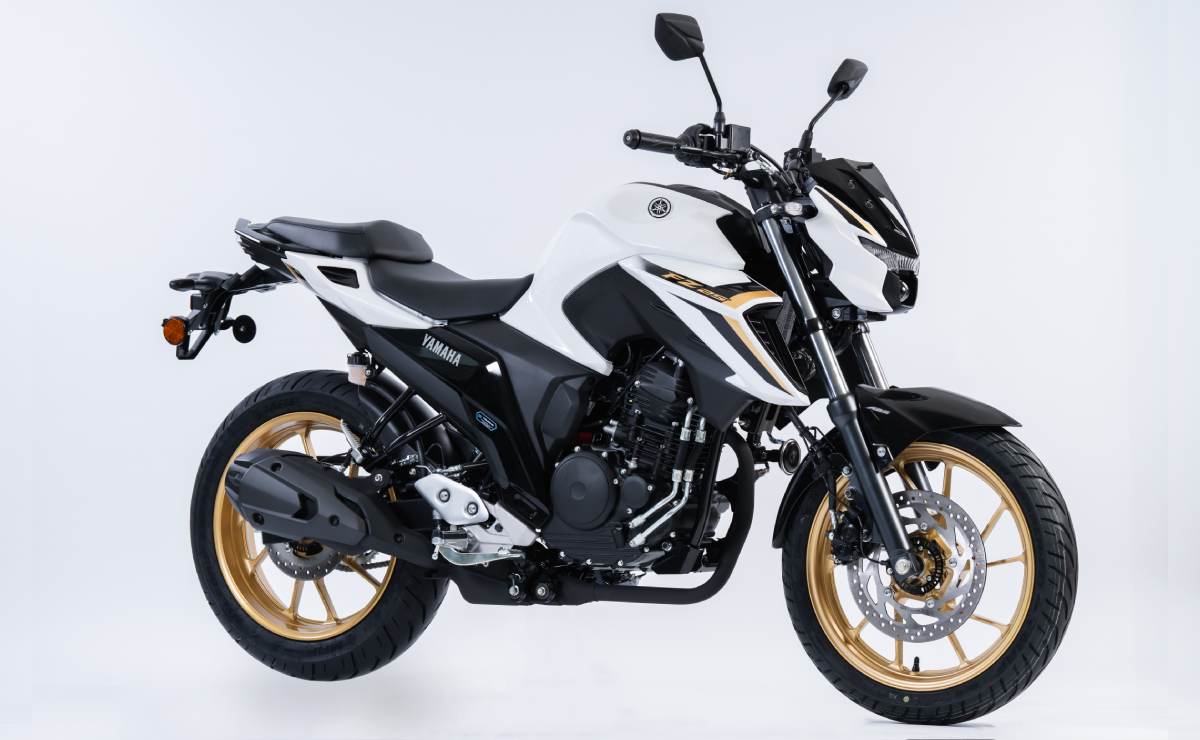 Nueva Yamaha FZ25 ABS 2025