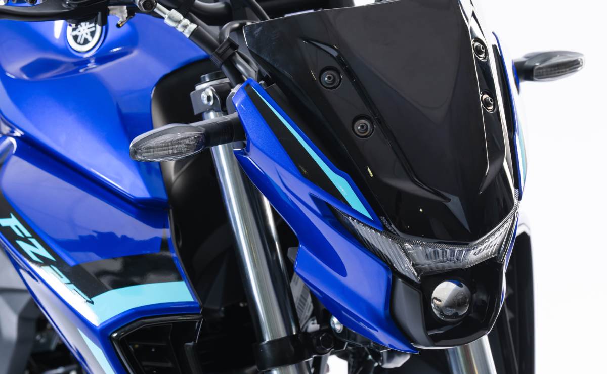Nueva Yamaha FZ25 ABS 2025