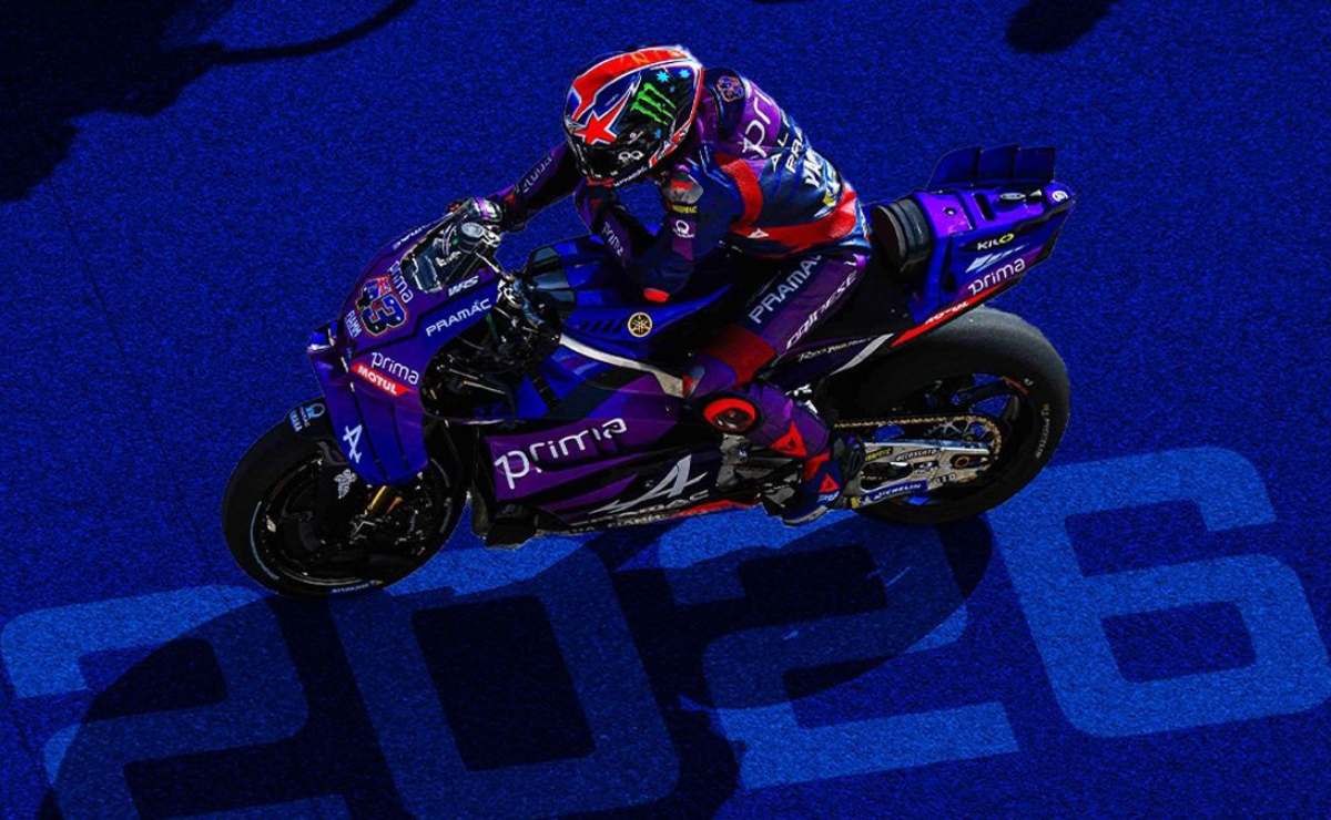 Yamaha Jack Miller MotoGP