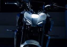 Yamaha MT-07