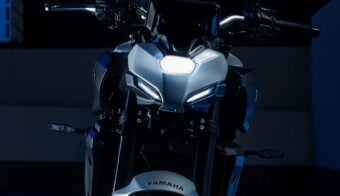 Yamaha MT-07