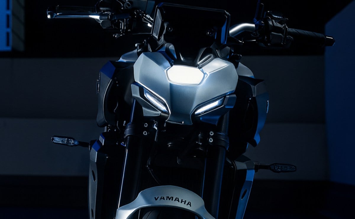 Yamaha MT-07