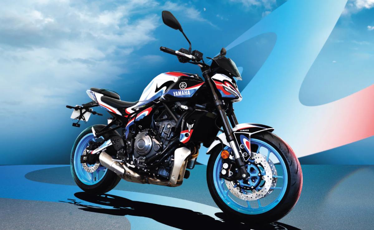 Yamaha MT-07-Gran Prix Francia 2025 MotoGP