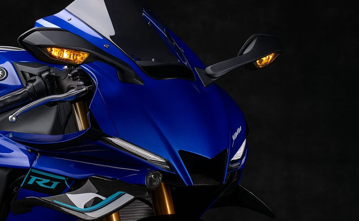 Yamaha R1