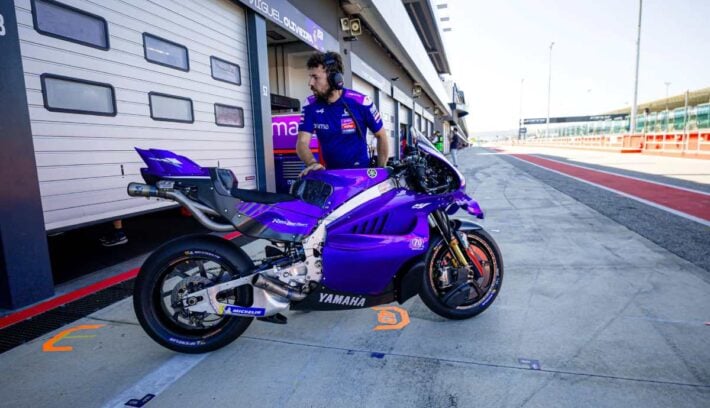 Yamaha V4