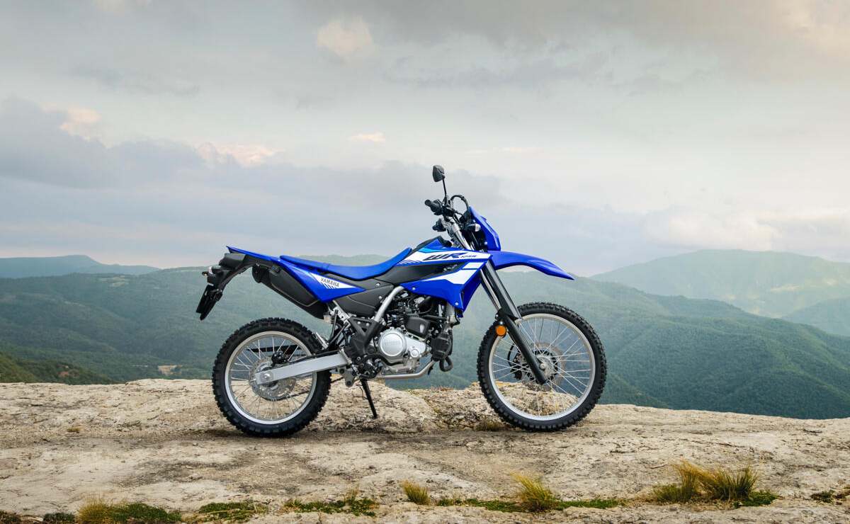 Yamaha WR125R