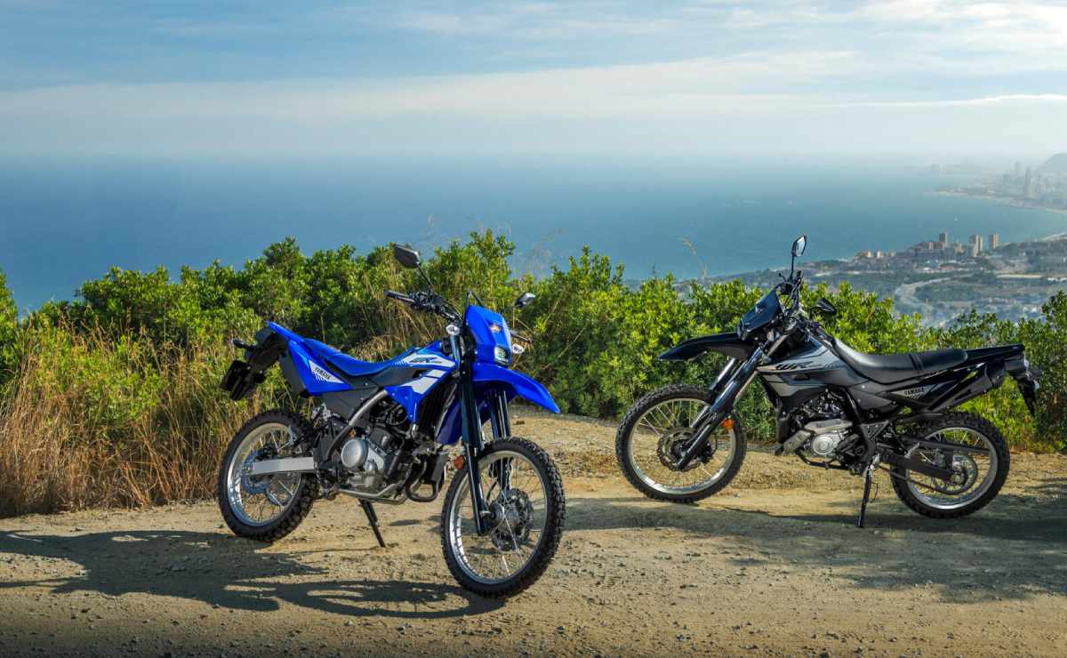 Yamaha WR125R