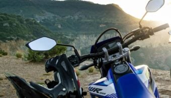 Yamaha WR125R