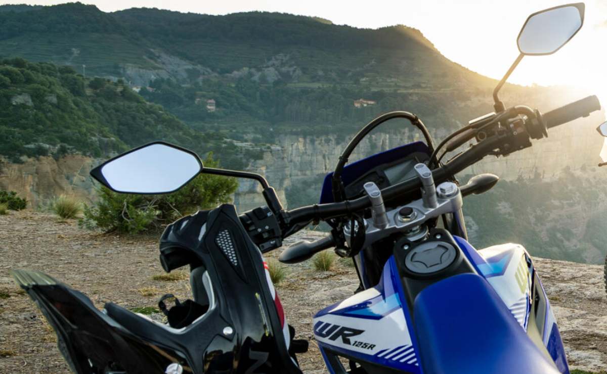 Yamaha WR125R