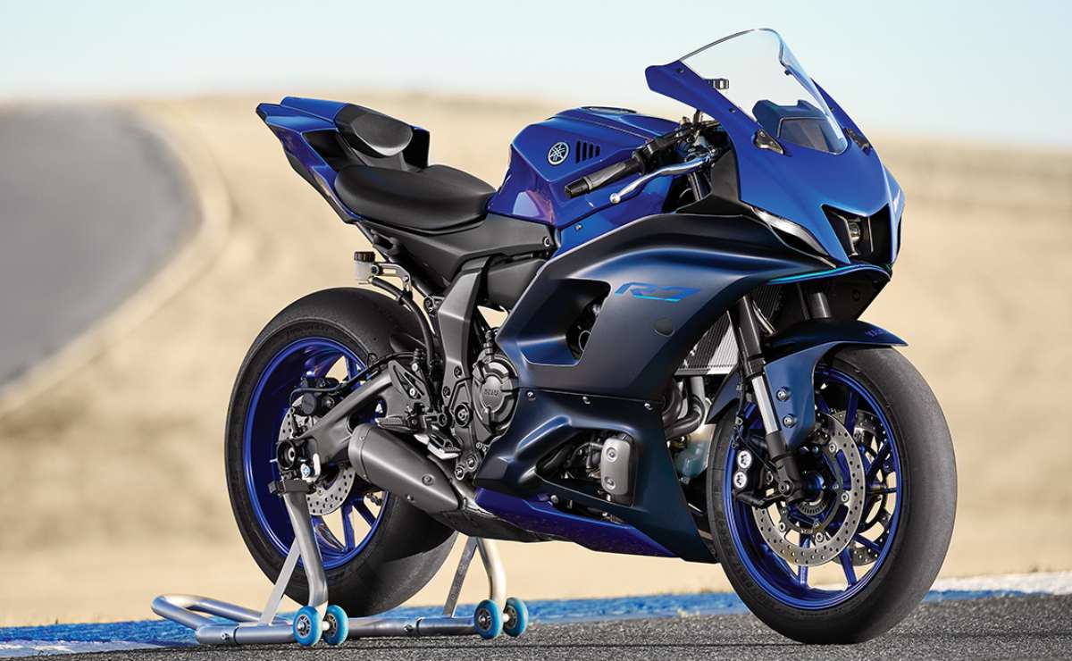 Yamaha YZF-R7
