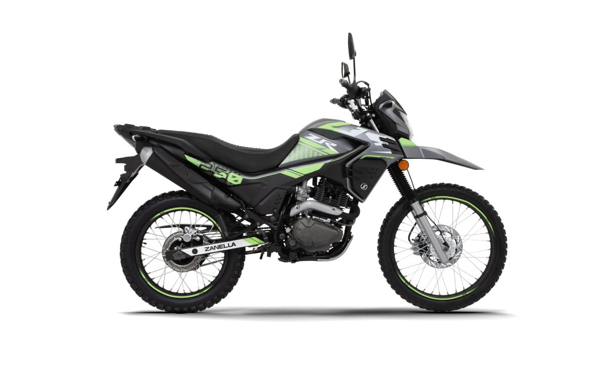 Gama 2025 Zanella ZR 