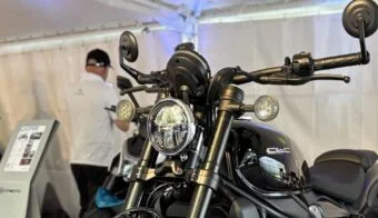 CFMoto 450 CL-C lanzamiento