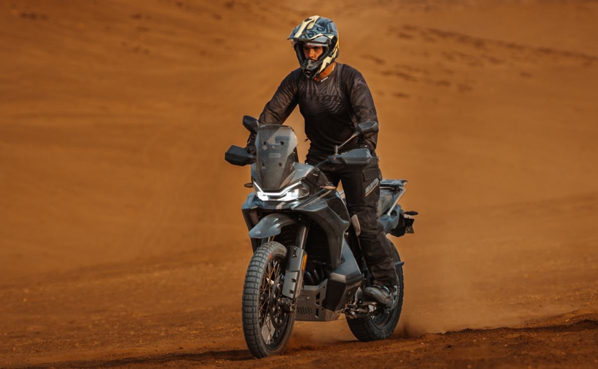 CFMoto 80MT-X: motor, potencia y cualidades off-road 