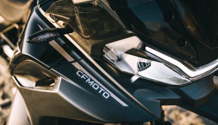 CFMoto 80MT-X: motor, potencia y cualidades off-road