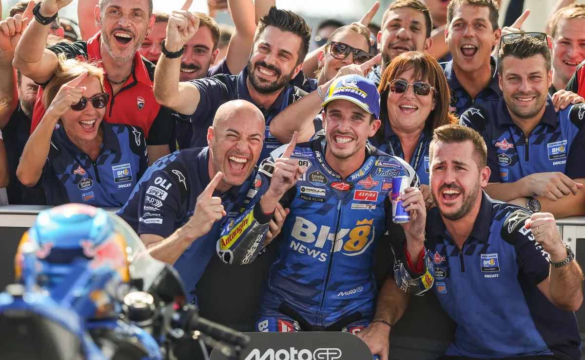 Alex Márquez GP de Malasia MotoGP